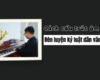 cách cấu trúc âm nhạc rèn luyện kỷ luật dân văn phòng