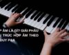 Black and White Hands Piano Cover YouTube Thumbnail